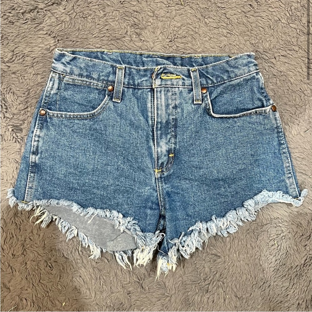 Wrangler Jean Shorts Size 25
